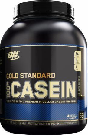 Casein Optimum Gold Standard 100 Casein at Bodybuildingcom Best Prices