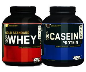 Casein Whey vs Casein Protein Which is Better Pros amp Cons
