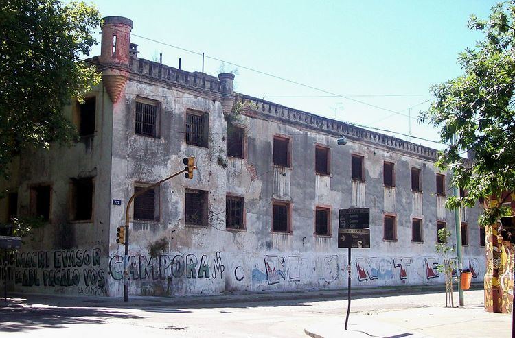 Caseros Prison
