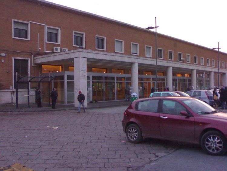 Caserta railway station - Alchetron, the free social encyclopedia