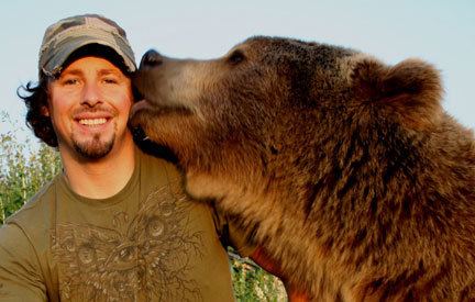 Casey Anderson Casey and Brutus an Unlikely Pair The Casual Observer