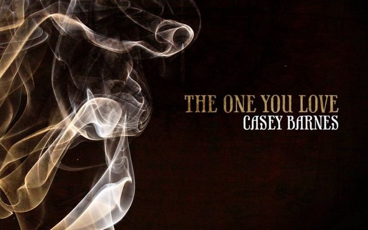 Casey Barnes Singer Songwriter Casey Barnes set to release new single The One