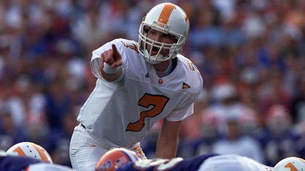 Casey Clausen No 12 reason to get excited Casey Clausen takes over at