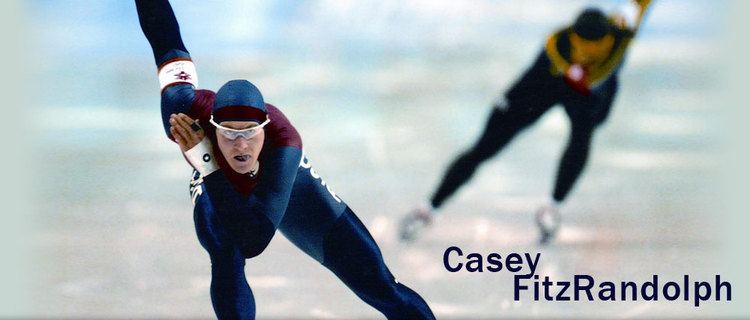 Casey FitzRandolph Casey FitzRandolph Olympic Gold Medalist