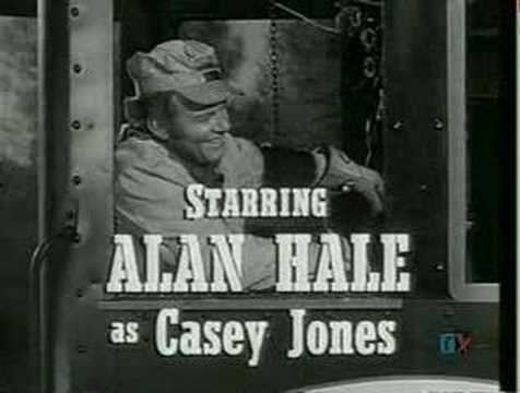 Casey Jones (TV series) casey jones YouTube
