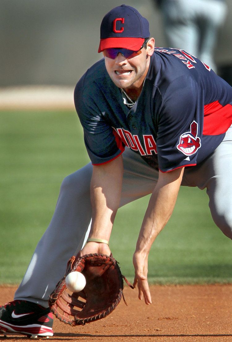 Casey Kotchman Cleveland Indians are believers in the power of Casey Kotchmans