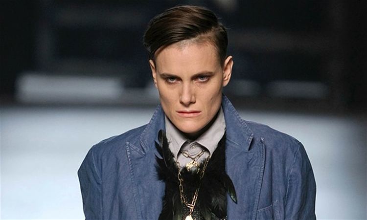 Casey Legler I39m a woman who models men39s clothes But this isn39t about