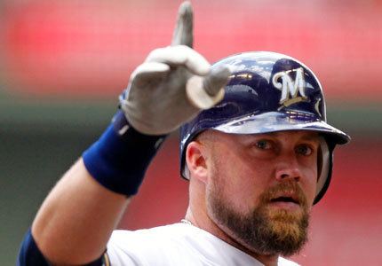 Casey McGehee Miami Marlins reach 1year deal with 3B Casey McGehee Fish Bytes