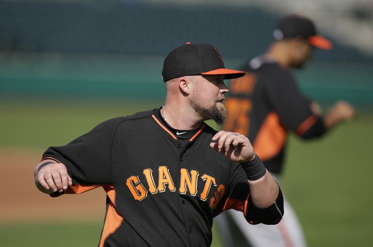 Casey McGehee McGehee at ease after trade to San Francisco The Japan Times