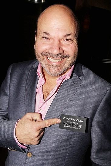 Casey Nicholaw Broadwaycom Photo 11 of 66 Book Club Celebs Keep the