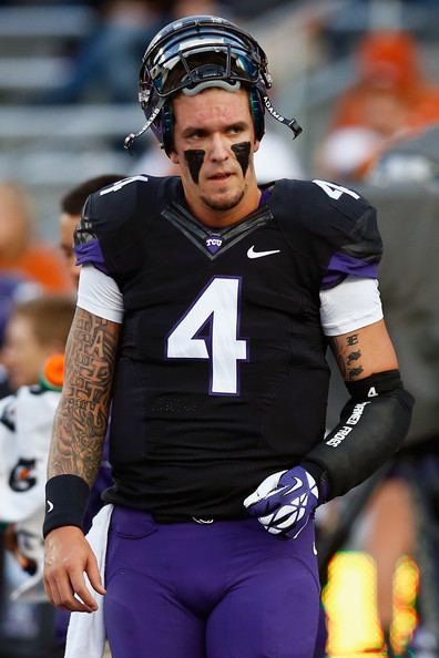 Casey Pachall Texas v TCU Pictures Zimbio