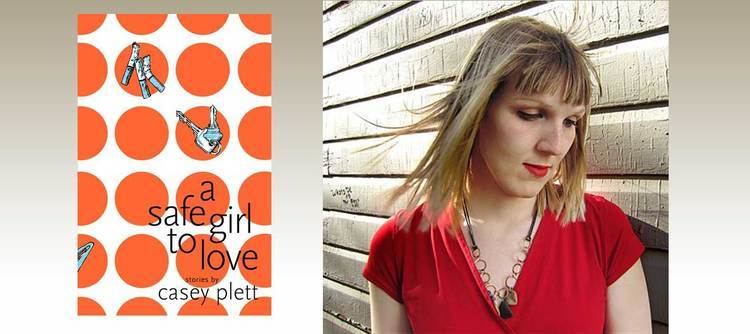 Casey Plett Author Casey Plett tells the story behind her Personal Ink