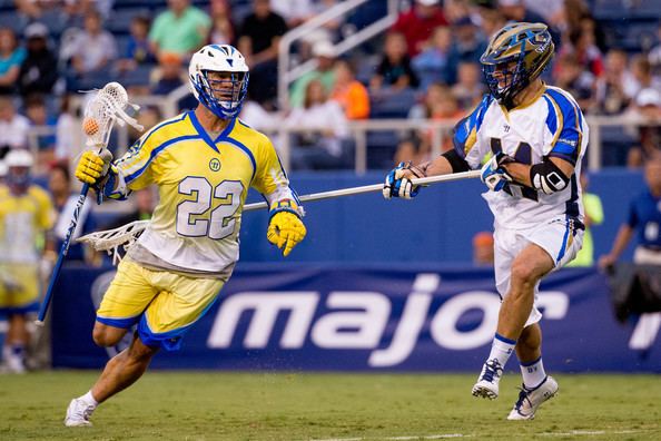 Casey Powell Casey Powell Pictures Charlotte Hounds v Florida Launch