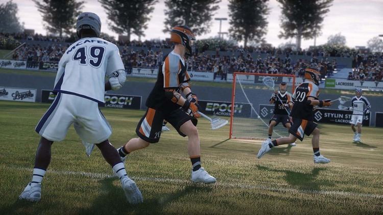 Casey Powell Lacrosse 16 Casey Powell Lacrosse 16 on PS4 Official PlayStationStore US