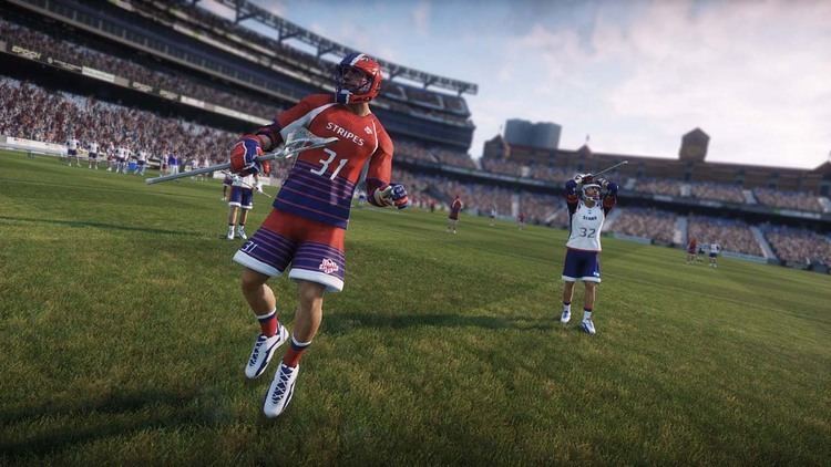 Casey Powell Lacrosse 16 Casey Powell Lacrosse 16 on PS4 Official PlayStationStore US
