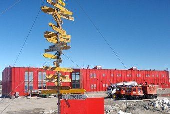 Casey Station Australia39s Antarctic research lags behind ABC News Australian
