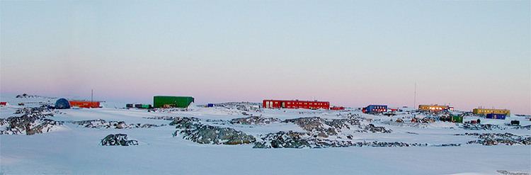 Casey Station Antarctic Station Casey A Brief History Traveling