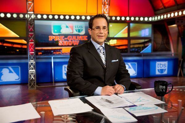 Casey Stern Long Islands Casey Stern returns as Turners MLB postseason studio