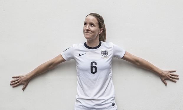 Casey Stoney Casey Stoney interview 39I39d like to see a day when male