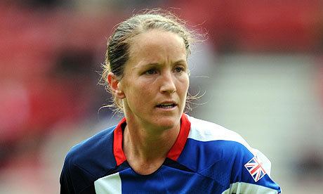 Casey Stoney Casey Stoney hopes sexuality discussion will help athletes