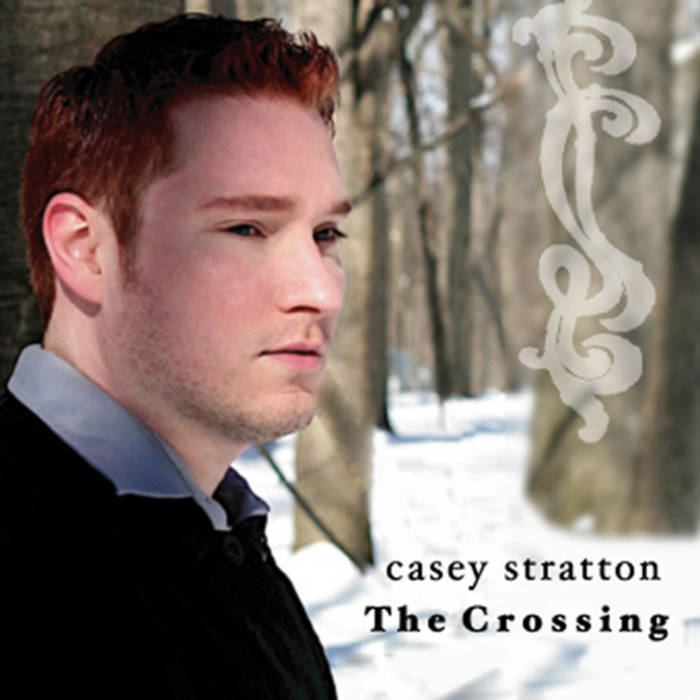 Casey Stratton The Crossing Casey Stratton
