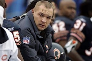 Casey Urlacher Casey Urlachers Phoney Tickets Leave New Orleans Mayor Out in the Cold