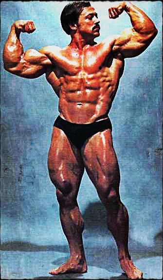 Casey Viator The Colorado Experiment and Casey Viator Muscle Old School
