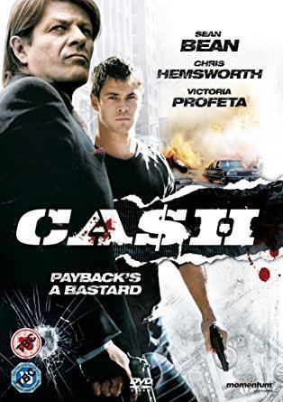 Cash (2010 film) Cash DVD 2010 Amazoncouk Sean Bean Chris Hemsworth
