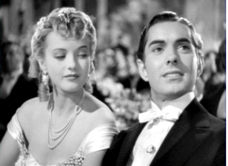 Cash and Carry (1937 film) movie scenes  In Old Chicago 1937 Tyrone Power Phyllis Brooks in In Old 