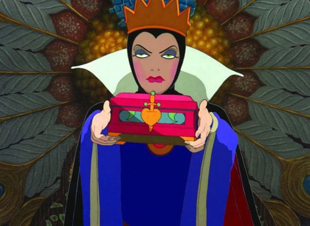 Cash and Carry (1937 film) movie scenes Snow White very reasonably is scared and runs inside The prince s dreamy baritone soon wins her over however and she gives him a blushing pigeon as a 