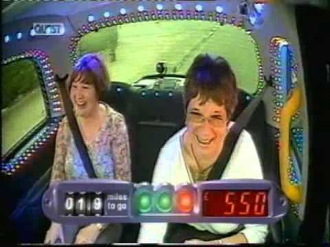Cash Cab (UK game show) Cash Cab UK Last ever episode 2006 YouTube