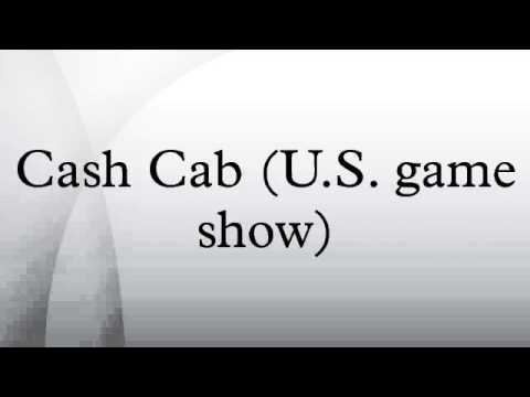 Cash Cab (U.S. game show) Cash Cab US game show YouTube