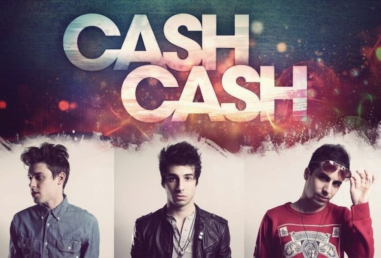 Cash Cash Death by Cash Cash A Night in NYC Taglor