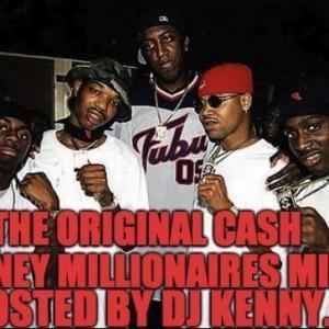 Cash Money Millionaires The original cash money millionaires Mix D kenny G Serato DJ