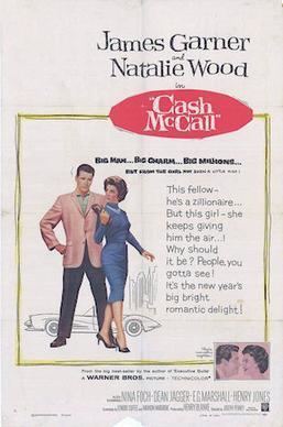 Cash McCall movie poster
