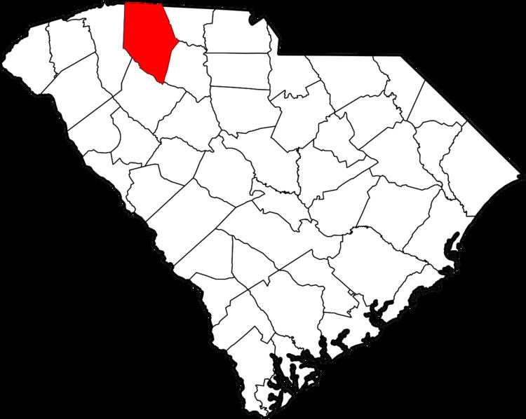 Cashville, South Carolina