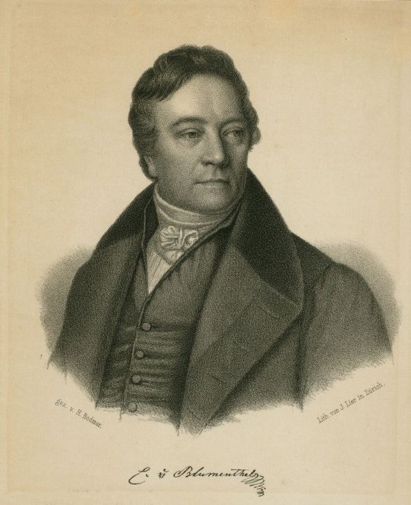 Casimir von Blumenthal
