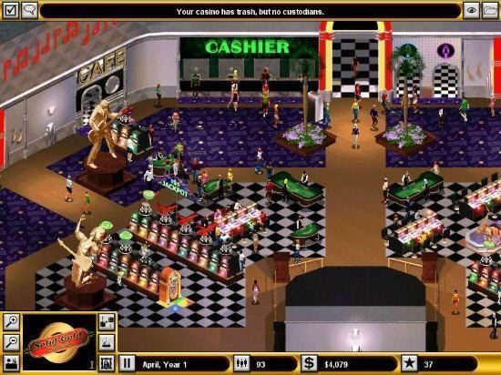 Casino Empire Casino Empire Screenshots 1