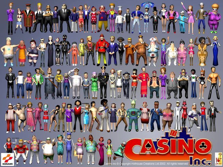 Casino, Inc. Casino Inc Wallpapers