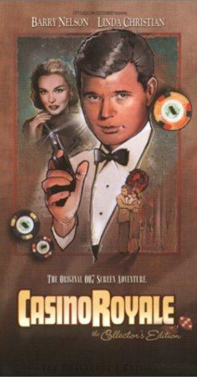 Casino Royale (Climax!) Climaxquot Casino Royale TV Episode 1954 IMDb