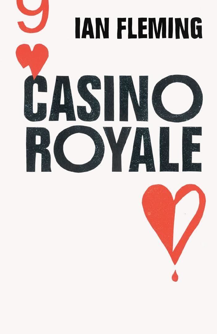Casino Royale (novel) t0gstaticcomimagesqtbnANd9GcRpb1WN5gDfbI16sD