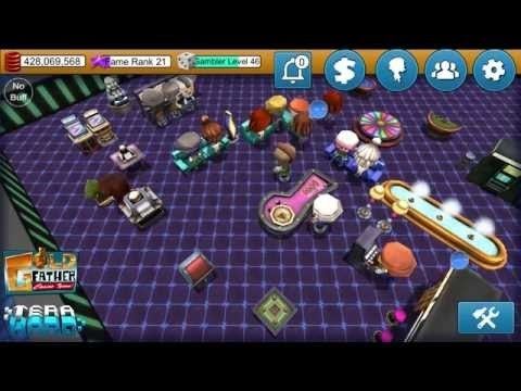 Casino Tycoon (video game) Goldfather Casino Tycoon YouTube