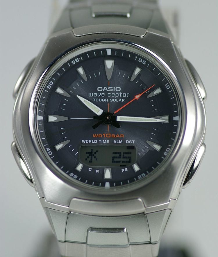 Casio Wave Ceptor