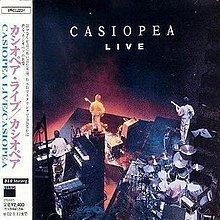 Casiopea Live httpsuploadwikimediaorgwikipediaenthumb8