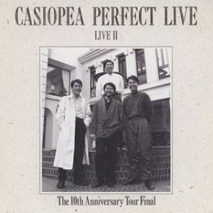 Casiopea Perfect Live II httpsuploadwikimediaorgwikipediaencc6Cas