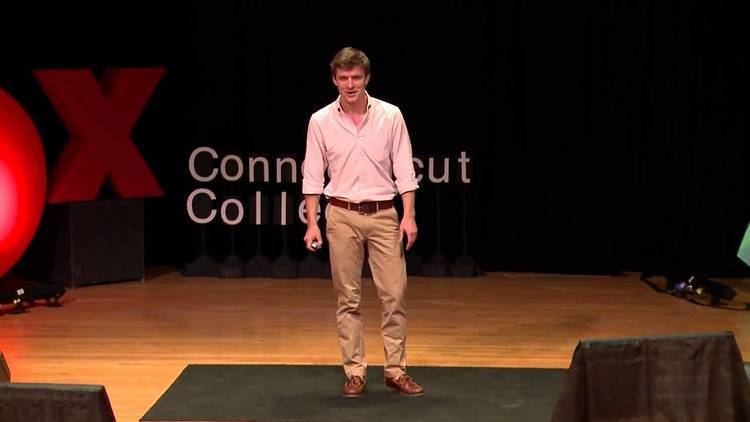 Cason Crane What39s your Everest Cason Crane at TEDxConnecticutCollege