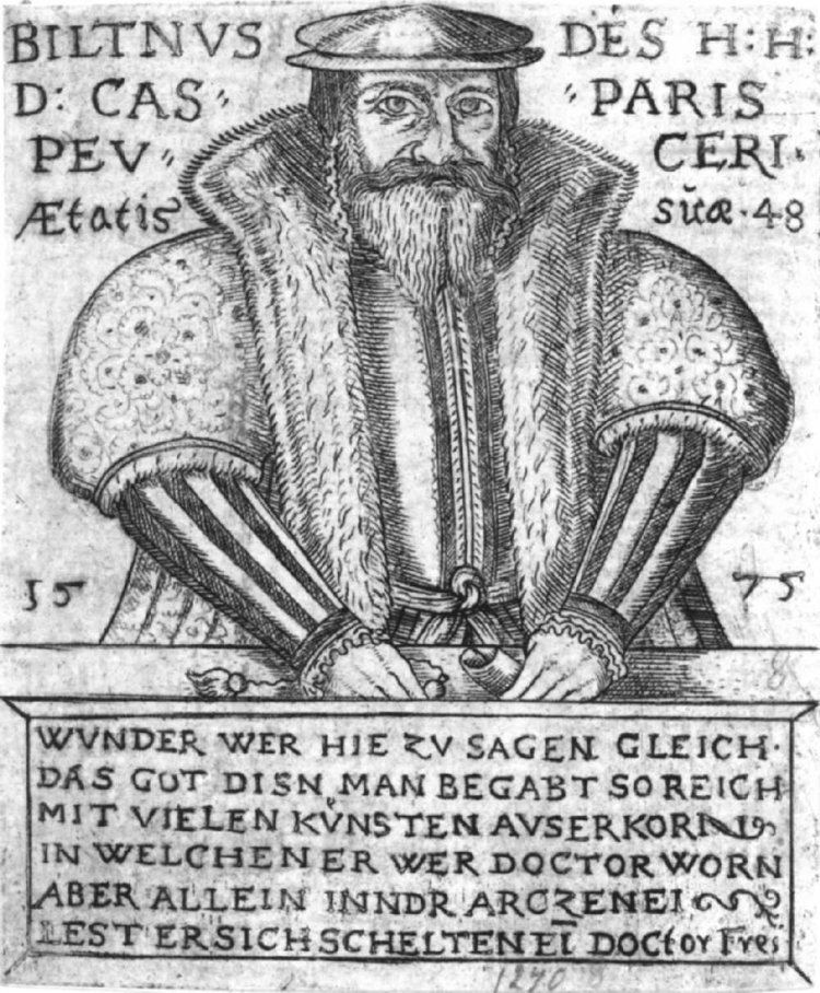 Caspar Peucer Caspar Peucer Wikipdia a enciclopdia livre
