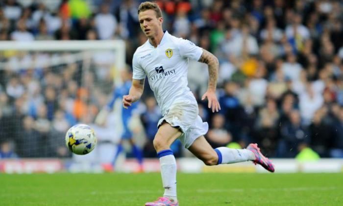 Casper Sloth Leeds star delighted with start to life at Elland Road