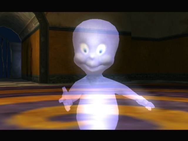 Casper: Spirit Dimensions Casper Spirit Dimensions User Screenshot 6 for GameCube GameFAQs
