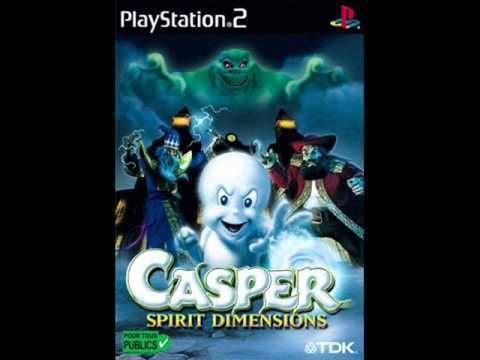 Casper: Spirit Dimensions Casper Spirit Dimensions OST Casper39s HouseMain Menu YouTube